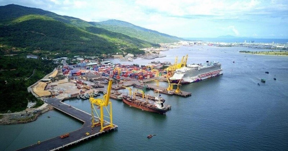 Sẽ tính toán chuyển đổi công năng khu bến cảng Tiên Sa sau 2030