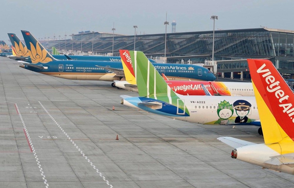 Hiệp hội Doanh nghiệp Hàng không Việt Nam đề xuất nâng trần vé máy bay
