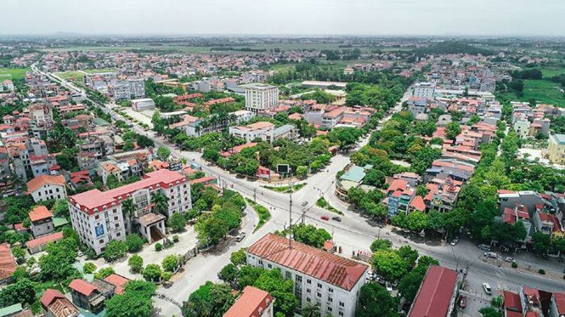 Hà Nội duyệt quy hoạch 5 phân khu đô thị Sóc Sơn