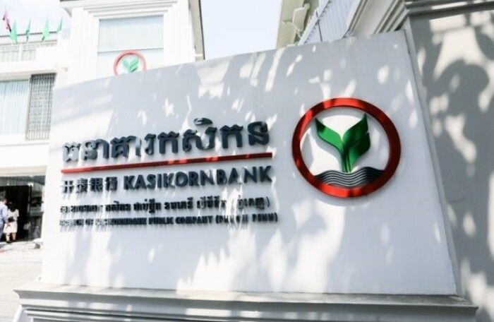 KBank đầu tư 560 triệu USD vào Việt Nam