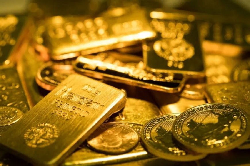 Giá vàng ngày 16/8: Vàng quay đầu giảm mạnh