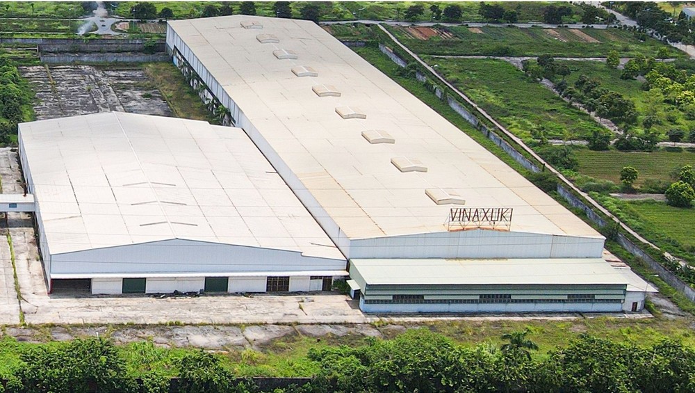 Vietcombank tiếp tục rao bán tài sản của Vinaxuki