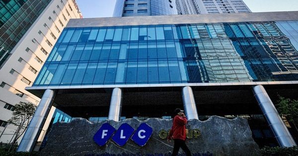 Cổ phiếu FLC và HAI bị xem xét đình chỉ giao dịch
