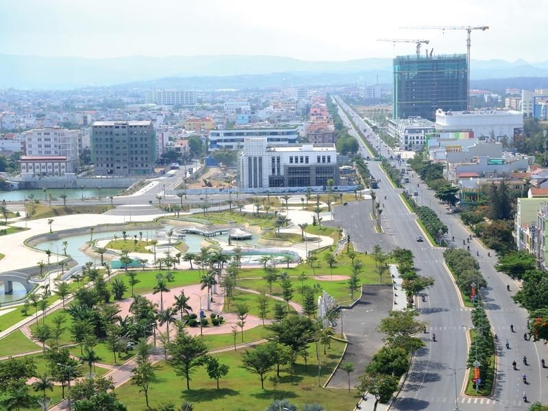 Phú Yên sắp có dự án khu nhà ở hỗn hợp cao cấp hơn 2.500 tỷ đồng tại Tuy Hoà