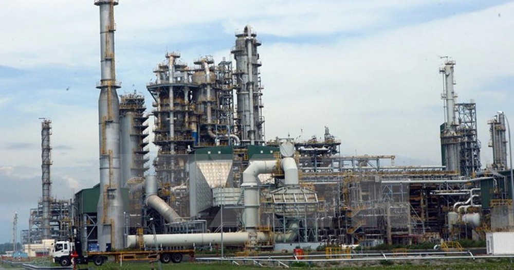 PVN đề xuất xây tổ hợp lọc hoá dầu và kho dự trữ 18,5 tỉ USD tại KCN dầu khí Long Sơn