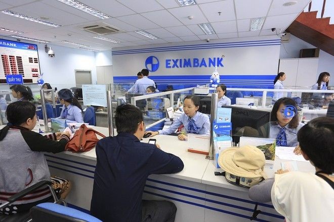Eximbank là ngân hàng có lợi nhuận tăng mạnh nhất quý 2/2022