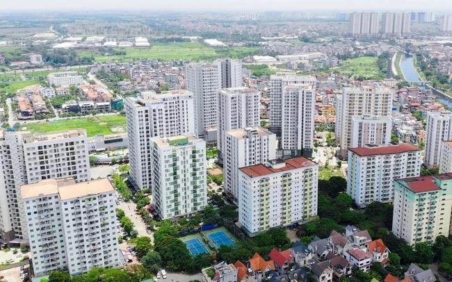 Hà Nội: Giá đất nền hạ nhiệt, chung cư vẫn tiếp tục tăng giá