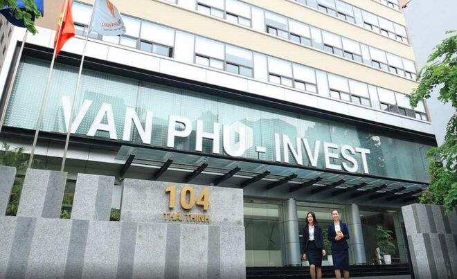 Văn Phú – Invest đạt 271,8 tỷ đồng lợi nhuận 6 tháng đầu năm, tăng trưởng 646% so cùng kỳ