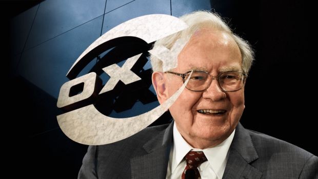 Warren Buffett nhận giấy phép mua 50% Công ty Dầu khí Occidental
