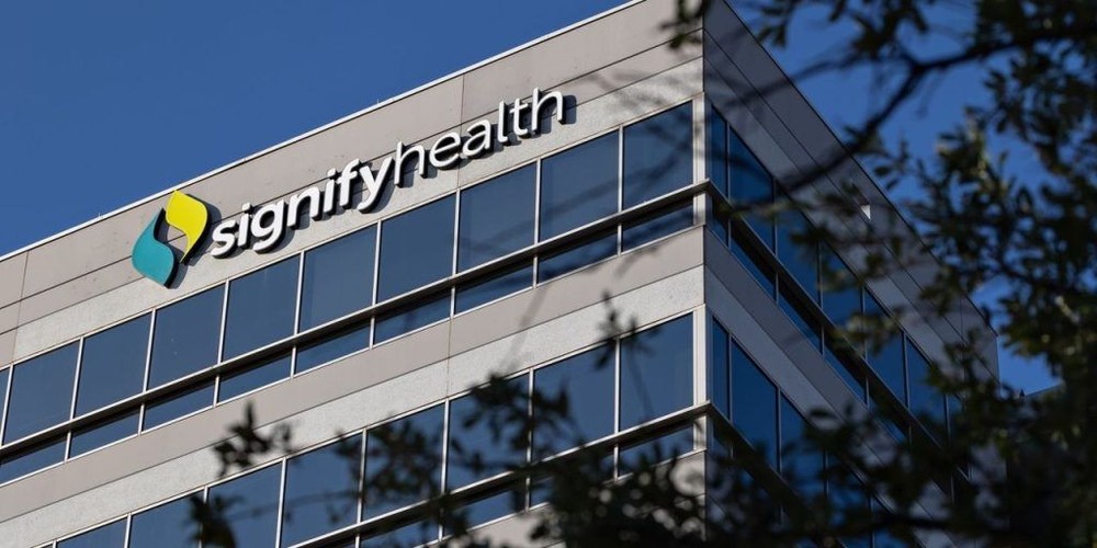 Amazon, CVS, UnitedHealth “tranh giành” thương vụ mua lại công ty chăm sóc sức khoẻ tại nhà