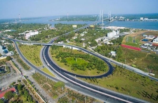 Chính phủ ưu tiên bố trí gần 7.200 tỷ đồng đầu tư 4 dự án giao thông tại Vĩnh Long