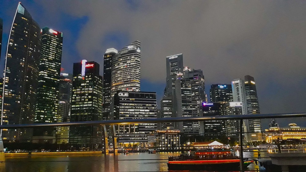 Singapore đầu tư gần 14 tỷ USD vào TP.HCM