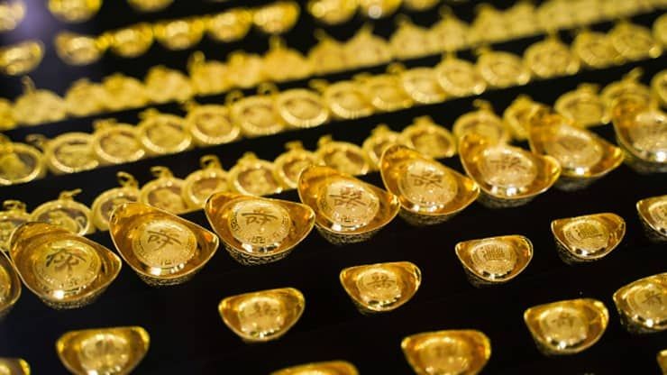 Giá vàng ngày 25/8: Vàng thế giới và trong nước chênh nhau hơn 17 triệu đồng/lượng