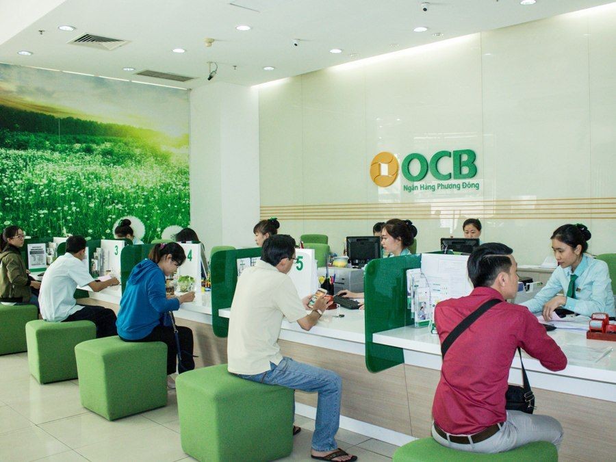 OCB phát hành 5 triệu cổ phiếu ESOP với giá ưu đãi