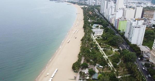 Khánh Hòa: Bác bỏ đề xuất không thu hồi dự án công viên dọc biển Nha Trang