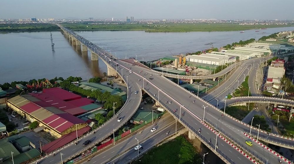 Đến năm 2050, Hà Nội sẽ có thêm 10 cầu vượt sông Hồng