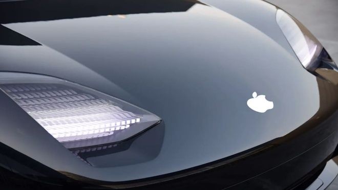 Apple thuê giám đốc điều hành Lamborghini để phát triển ô tô điện?