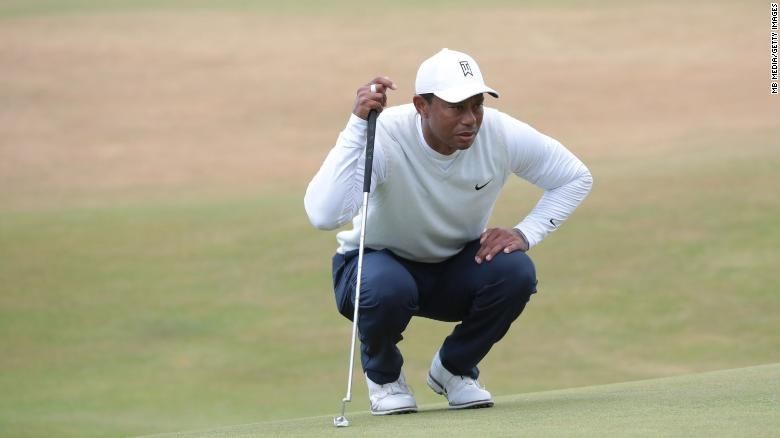 Tiger Woods từ chối lời mời tham gia giải Golf LIV của Ả Rập Xê Út trị giá gần 1 tỷ USD