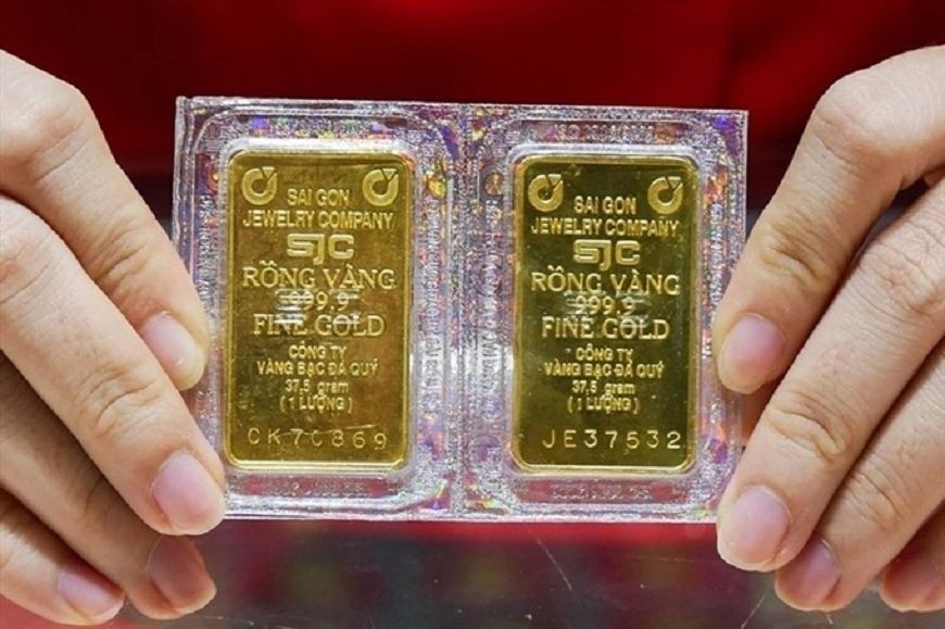 Giá vàng ngày 30/8: Vàng trong nước và thế giới đồng loạt giảm