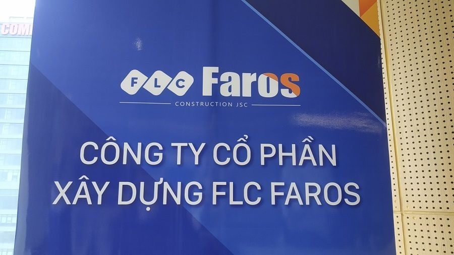 FLC Faros chưa được giao dịch cổ phiếu trên UPCoM
