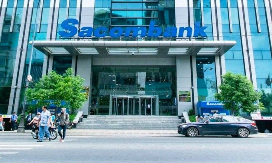 Dragon Capital tiếp tục nâng sở hữu tại Sacombank lên thêm 1%