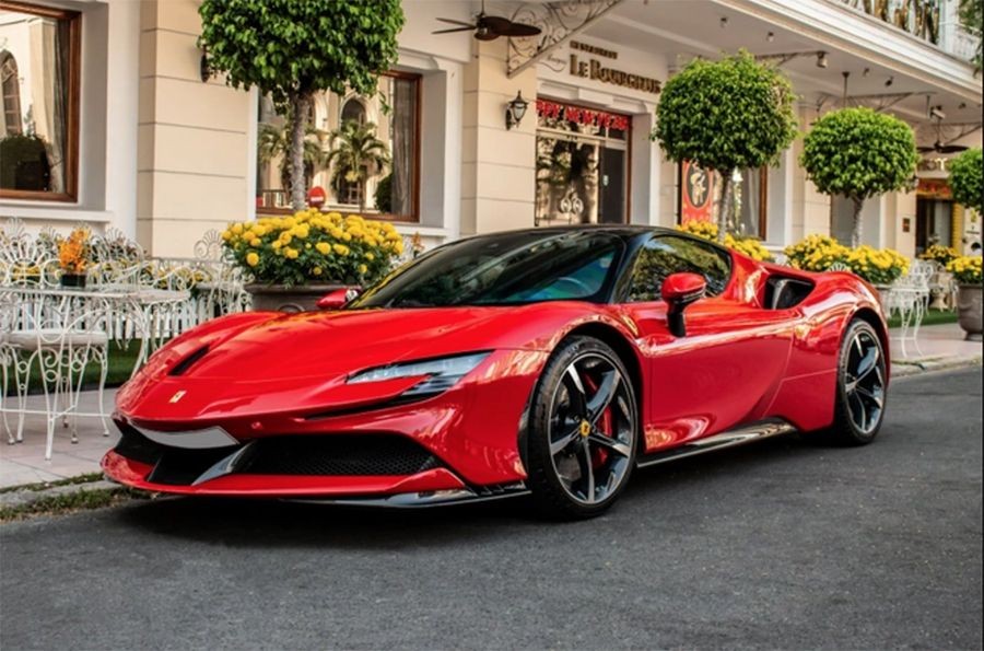 Ferrari triệu hồi hơn 20.000 siêu xe vì lỗi phanh