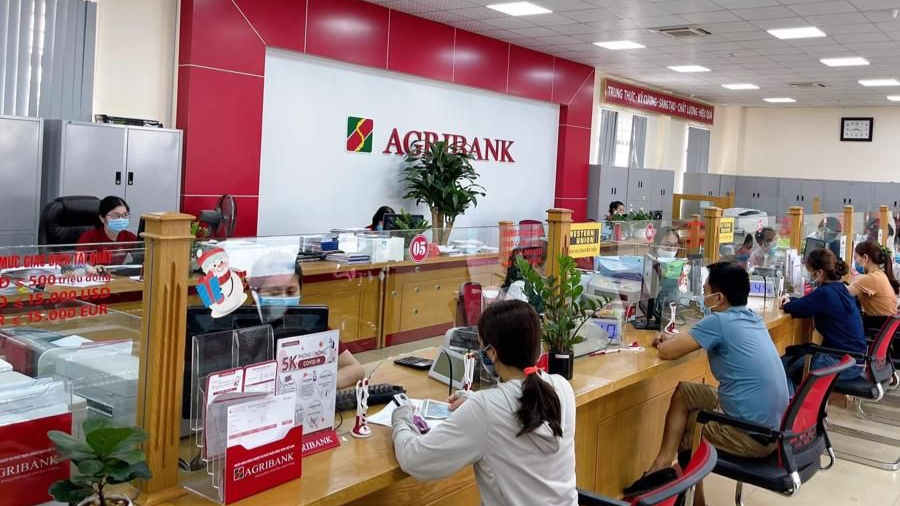 Agribank là quán quân về số dư tiền gửi khách hàng trong 6 tháng đầu năm