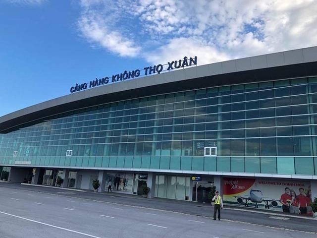 Đề xuất hơn 2.000 tỷ đồng “lên đời” sân bay Thọ Xuân