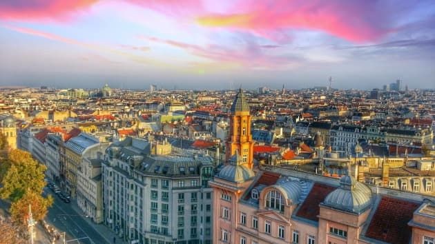10 thành phố tốt nhất và khó khăn nhất để sinh sống trên thế giới