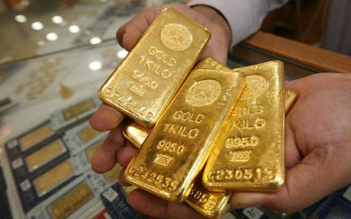 Giá vàng ngày 9/8: Vàng hồi phục do đồng USD suy yếu