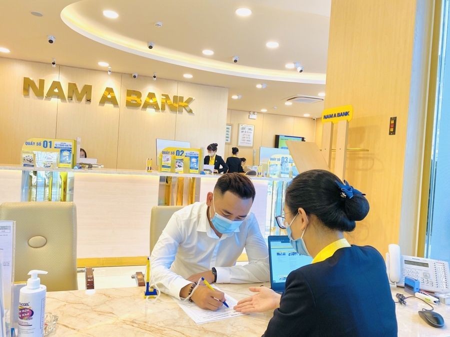 Nam A Bank được chấp thuận tăng vốn điều lệ lên gần 8.500 tỷ đồng