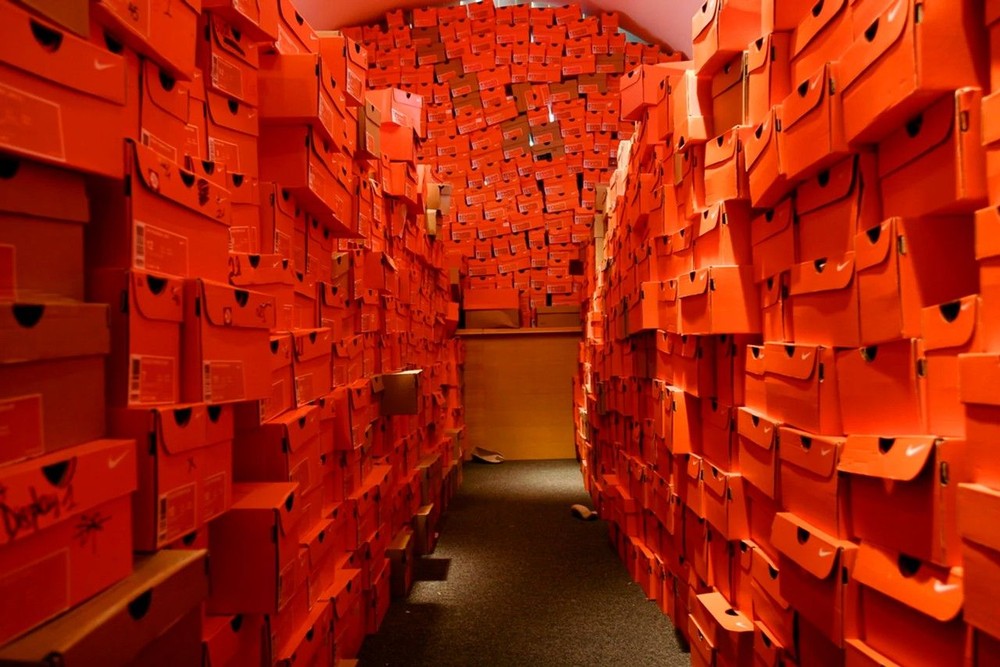 19 tỷ đồng hàng hoá Nike bị đánh cắp ở Mỹ