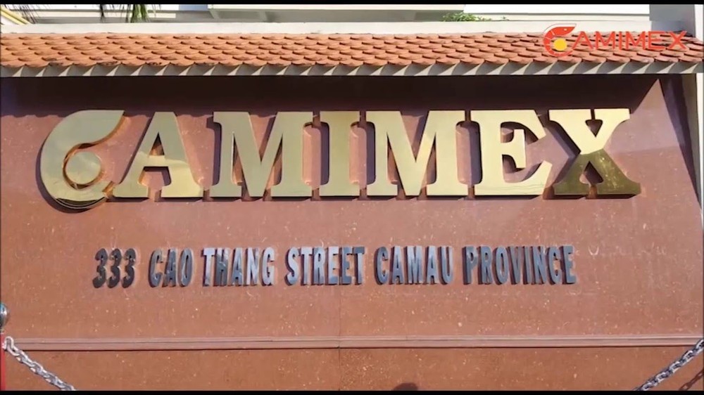 Hơn 11 triệu cổ phiếu Camimex Group lên sàn HoSE từ ngày 13/9