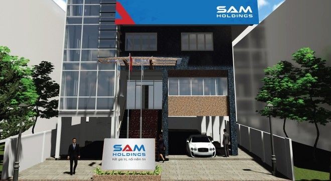SAM Holdings bị HoSE nhắc nhở vì chậm giải trình BCTC soát xét bán niên 2022
