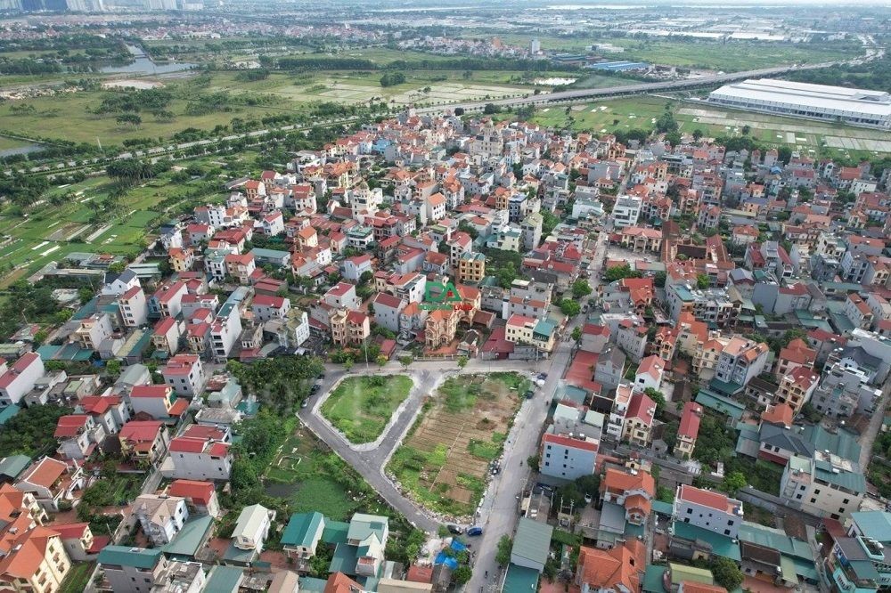 Hà Nội công bố quy hoạch 3 khu dân cư hơn 200 ha của huyện Đông Anh