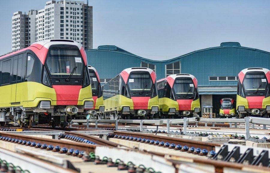 Dự án đường sắt đô thị Nhổn – ga Hà Nội: Đề xuất tăng gần 2 nghìn tỷ, lùi thời hạn hoàn thành