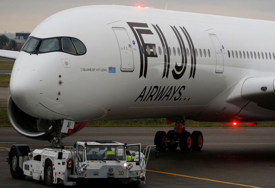 Fiji Airways sẽ đạt được 100% công suất như trước đại dịch vào cuối năm