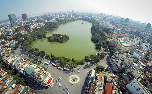 Chốt hạn trình, phê duyệt Quy hoạch Thủ đô Hà Nội trong tháng 9