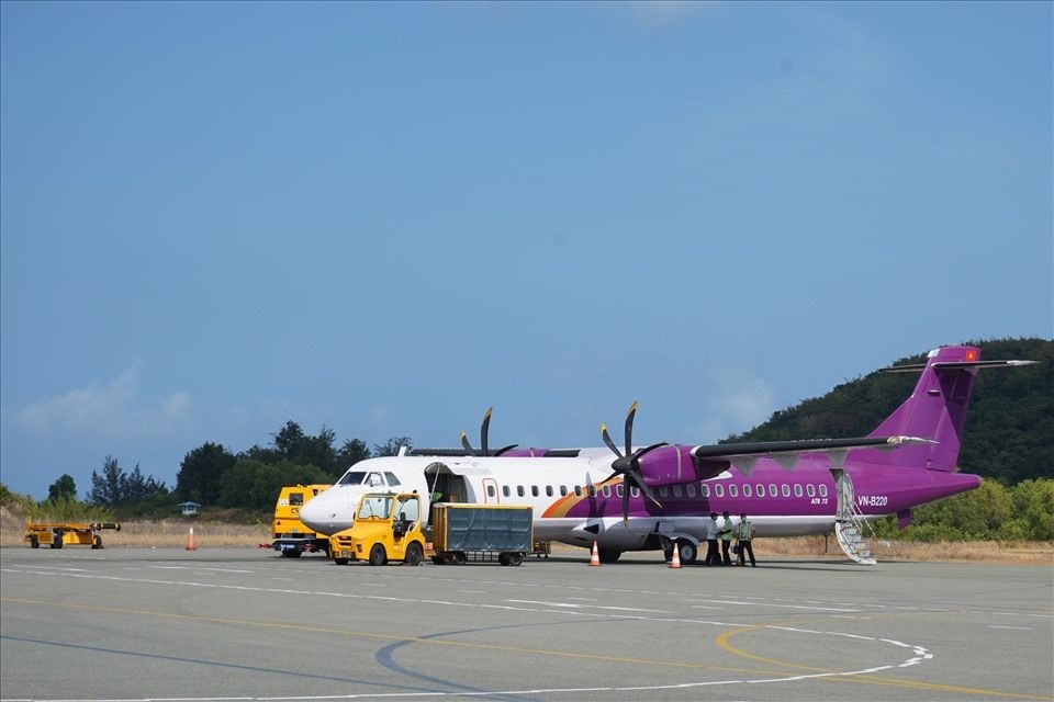 Sân bay Côn Đảo dự kiến khởi công nâng cấp vào tháng 6/2023