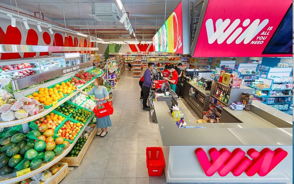 Masan trình làng concept cửa hàng WIN - dẫn đầu xu hướng trải nghiệm mua sắm