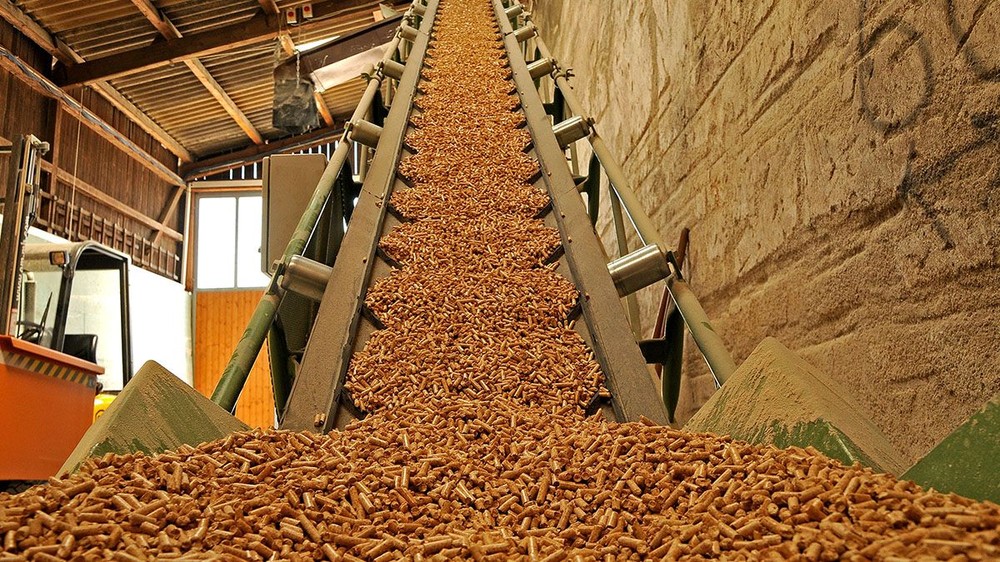 VCCI đề nghị Bộ Tài chính giảm thuế xuất khẩu viên gỗ nén và viên than gỗ