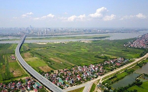 Hà Nội: Phê duyệt thêm hơn 200 ha đất quy hoạch khu dân cư nông thôn