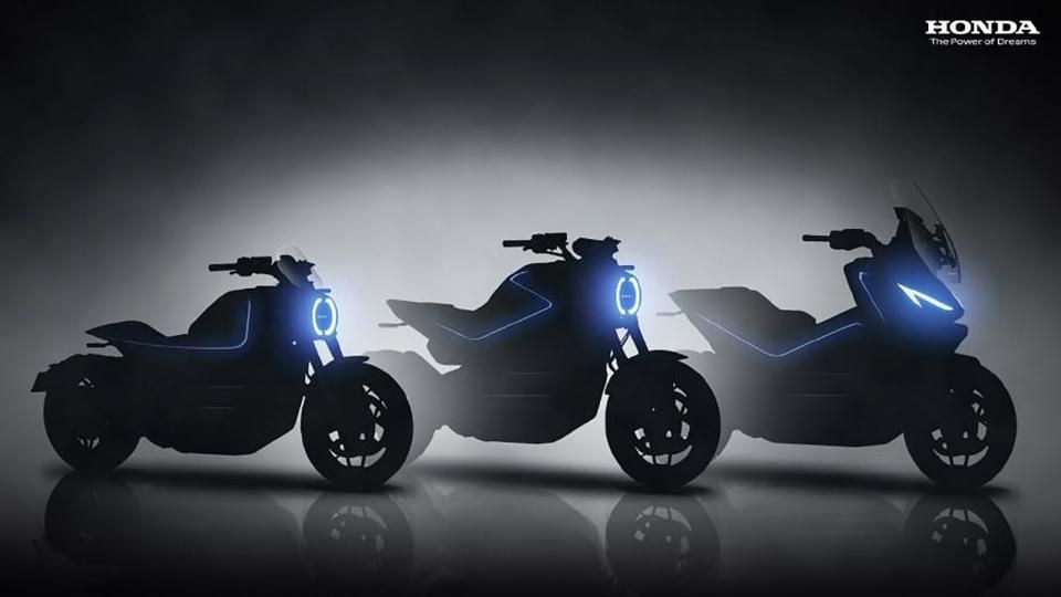 Honda tiết lộ kế hoạch tung ra 10 dòng xe máy điện mới vào năm 2025