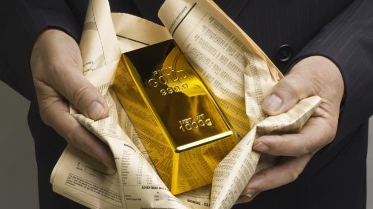 Giá vàng ngày 13/9: Vàng thủng mốc 1.700 USD/ounce, bất chấp đồng USD suy yếu hơn
