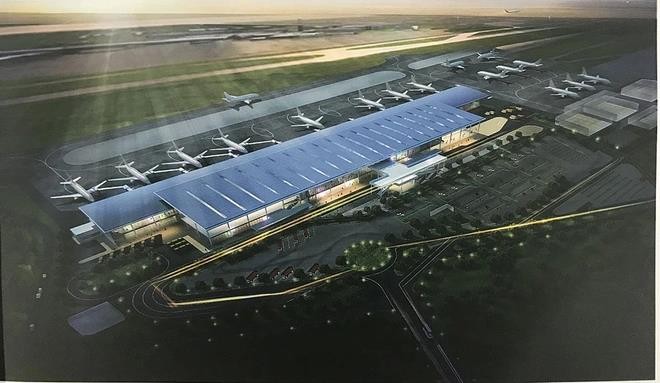 Dự kiến khởi công Nhà ga T3 sân bay Tân Sơn Nhất vào cuối năm nay