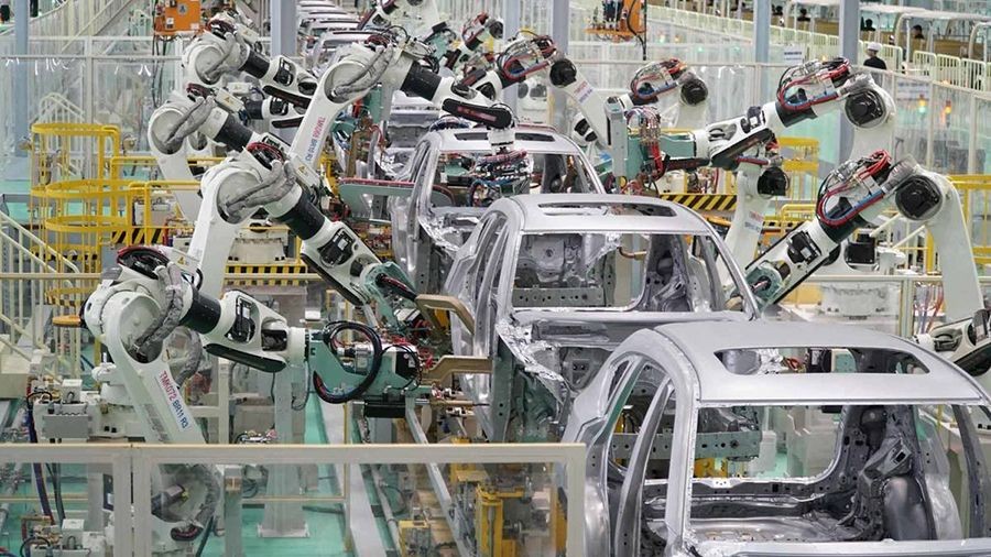 Việt Nam sắp có thêm một nhà máy lắp ráp ô tô, xe điện