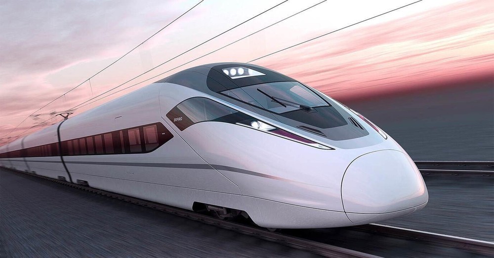Tháng 9 sẽ trình Bộ Chính trị phương án đầu tư đường sắt tốc độ cao Bắc – Nam 58,71 tỷ USD