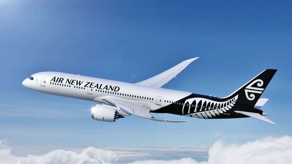 Air New Zealand khởi động một trong những chặng bay dài nhất thế giới