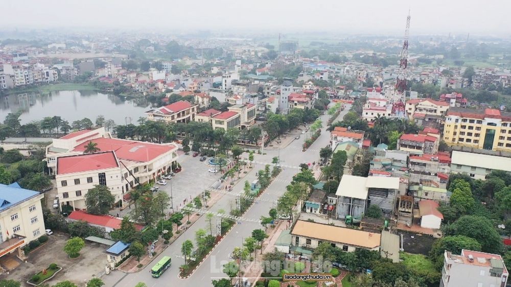 Hà Nội xem xét đầu tư khu đô thị mới Liên Ninh hơn 1.400 tỷ đồng
