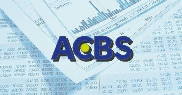 ACBS bị phạt và truy thu thuế gần 380 triệu đồng